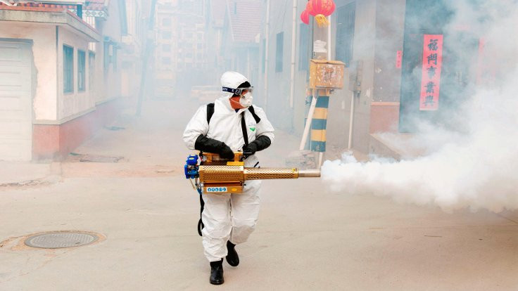 Korona virüsünden sonra Çin'in hayalet kentleri
