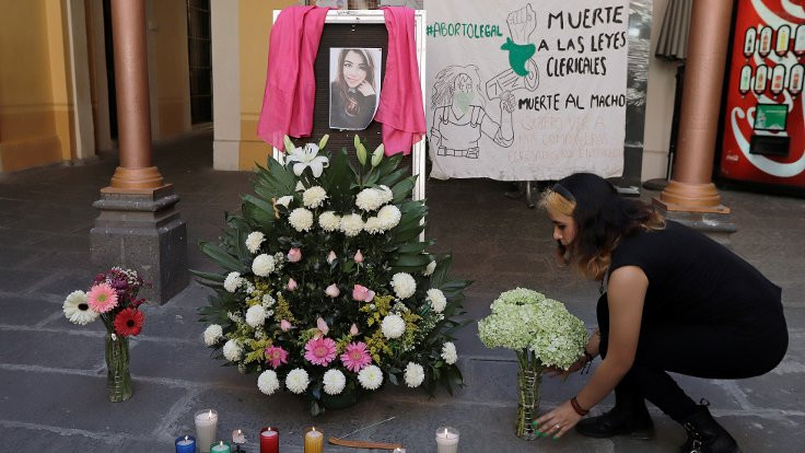 Cinayetin fotoğrafları Meksika'yı ayağa kaldırdı