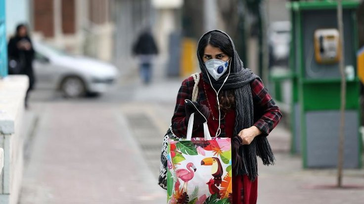 Korona virüsünden İran'da 8 ölüm daha