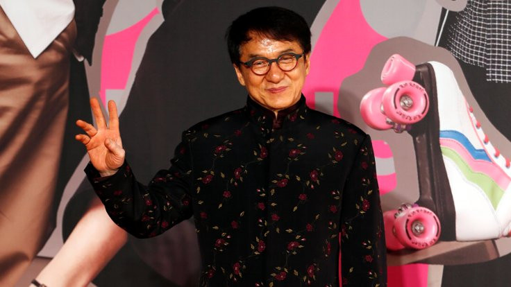 Jackie Chan'den virüs için 1 milyon yuan ödül