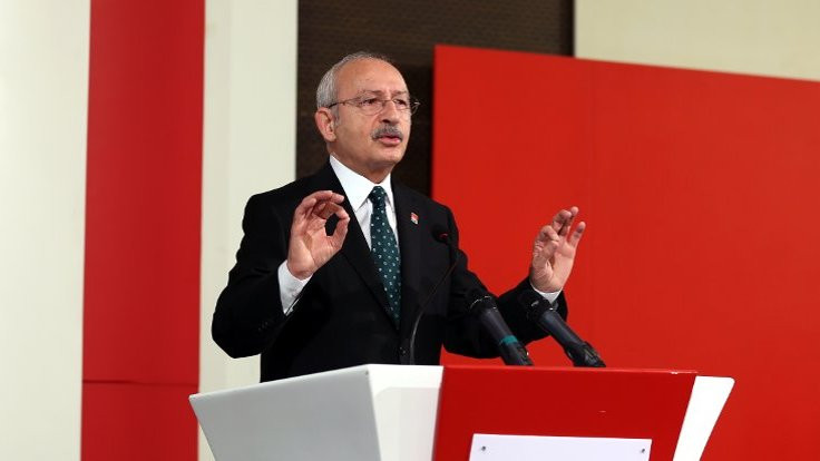 Kemal Kılıçdaroğlu: Millet İttifakı iktidarında şehitler tepesi boş kalacak