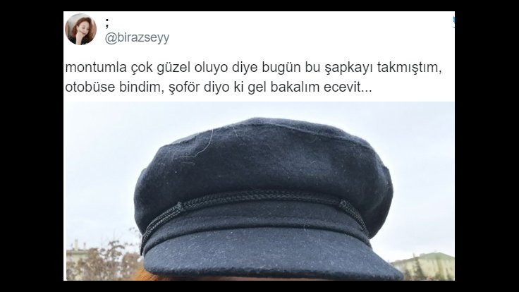 Twitter’da geçen hafta: Şoför 'Gel bakalım Ecevit' dedi - Sayfa 1