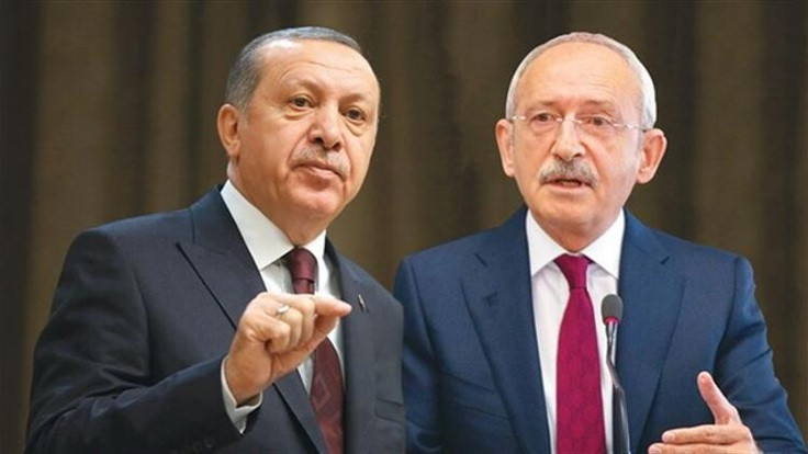 Erdoğan'dan 500 bin liralık tazminat davası
