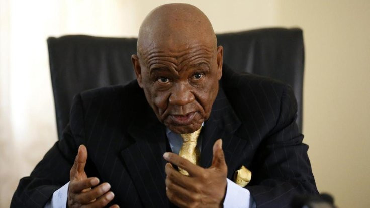 Lesotho First Lady'sine cinayet suçlaması