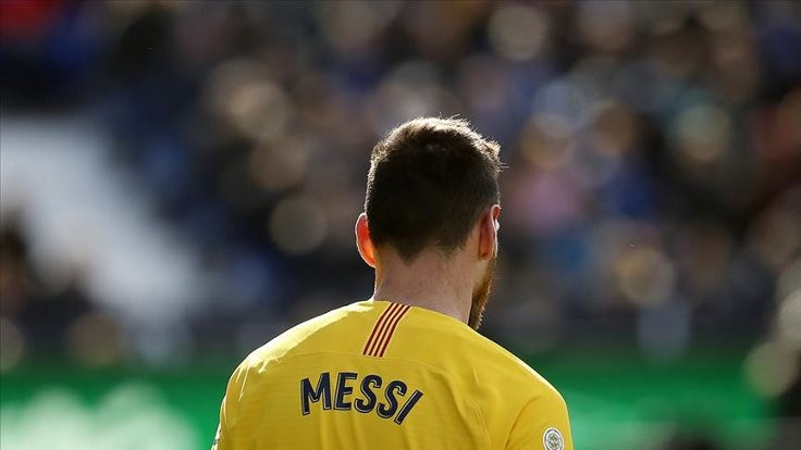 Messi'den Barcelona yönetimine eleştiri