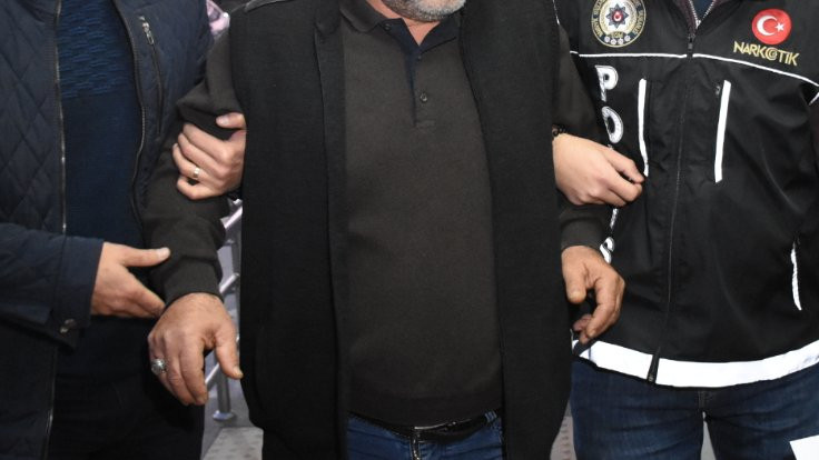 Adana'da 15 gözaltı