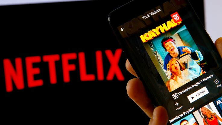 Salgın Netflix'e yaradı: 10 milyon yeni üye
