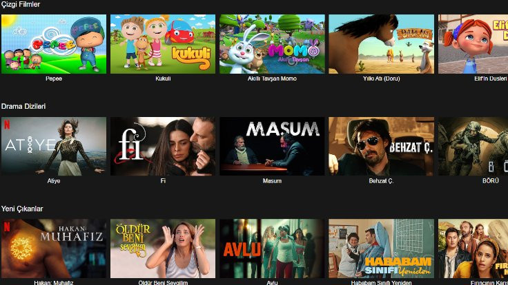 Netflix'ten Türkiye yapımları için yeni özellik - Sayfa 3