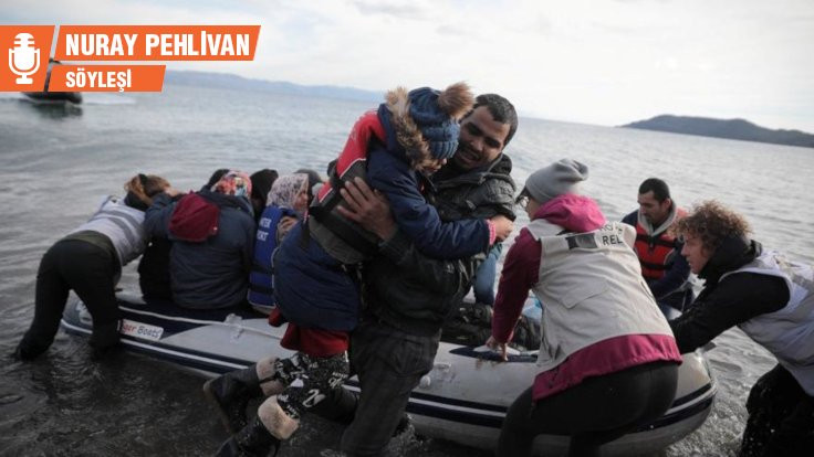 İnsan hakları avukatı Deman Güler: Yunanistan'a geçecek mültecileri zorlu bir süreç bekliyor