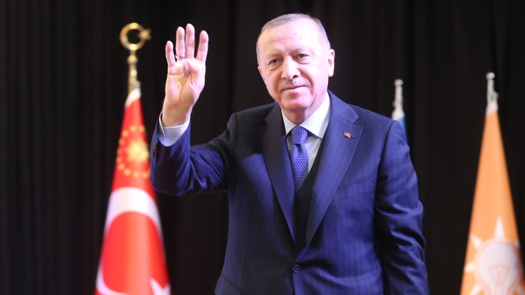 Erdoğan'dan istifa yorumu: Gitmişler hayrolmuş