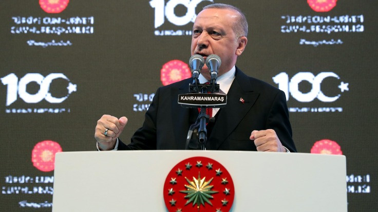 'HDP ve SAADET'e işlem yapsak ortalık ayaklanır'