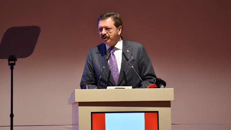 Hisarcıklıoğlu: Kapitalizmin yeniden yazılması lazım