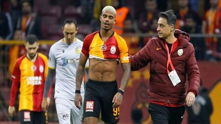 Galatasaray'da Mario Lemina, Fenerbahçe derbisinde olmayacak