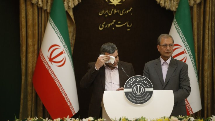 İranlı bakan yardımcısı: Bu virüs demokratik