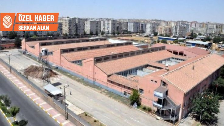 Diyarbakır Cezaevi'nde TRT-2 dahi yasaklı