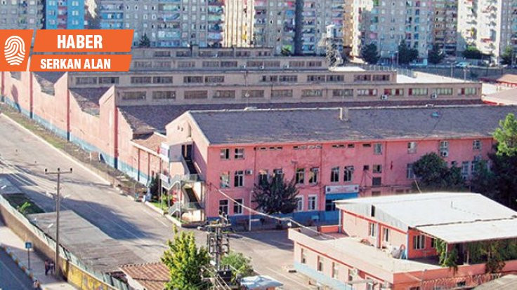 ‘Diyarbakır Cezaevi'nde Elif Şafak yasak’