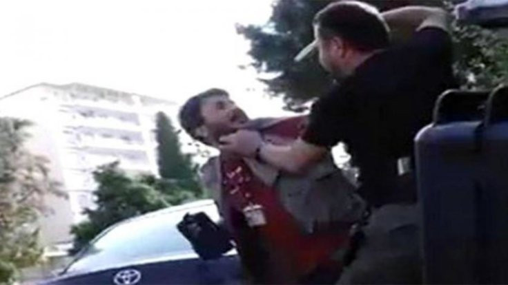 Gazetecinin kafasına silah dayayan polise 4 yıl sonra dava