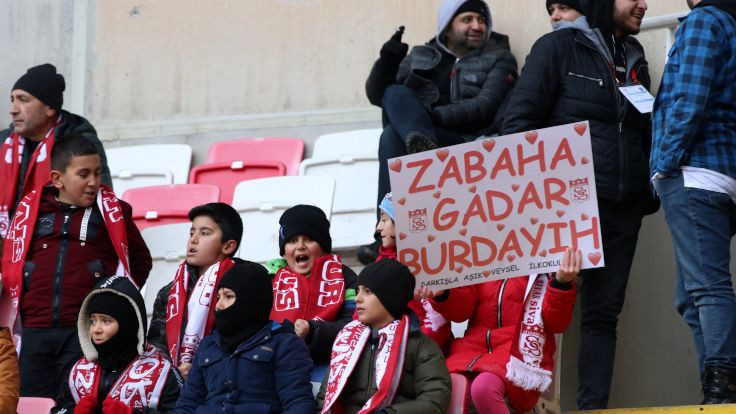 Sivasspor ve Başakşehir birer puanla yetindi