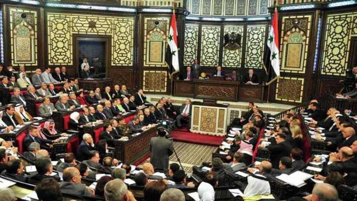 Suriye parlamentosu Ermeni Soykırımı'nı tanıdı