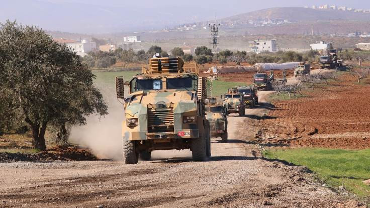 Rusya Savunma Bakanlığı'ndan Türkiye'ye İdlib tepkisi: Asker göndermek durumu kötüleştiriyor