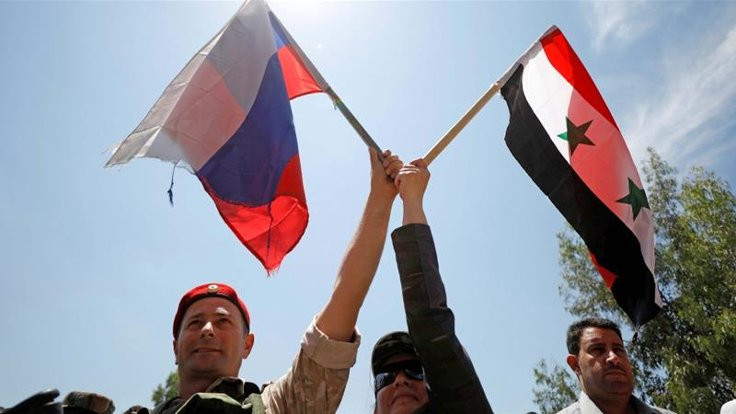 Rusya ve Suriye'den ortak İdlib açıklaması: İnsani krize militanlar yol açıyor