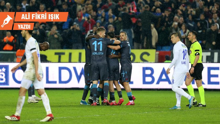 Trabzonspor harika!