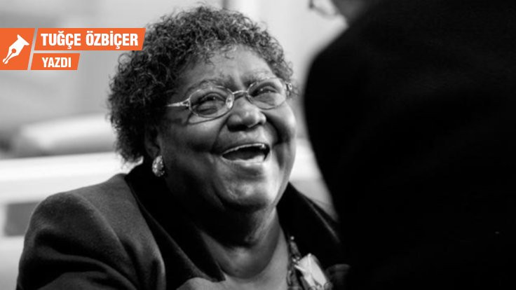 Siyahların mücadelesinin kilit ismi: Ann Atwater