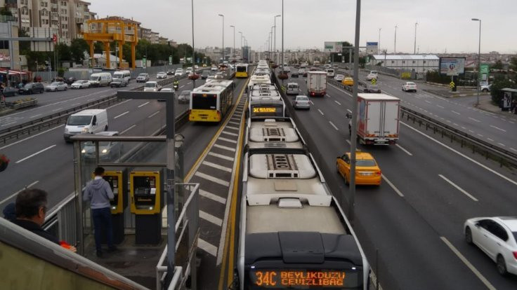 İSTESOB açıkladı: İstanbul'da ulaşıma yüzde 35 zam
