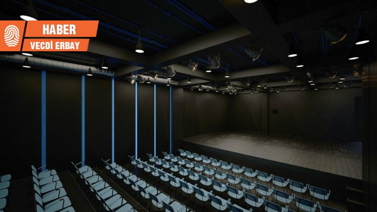 Amed Şehir Tiyatrosu yeni mekanını seyirci desteği ile inşa ediyor
