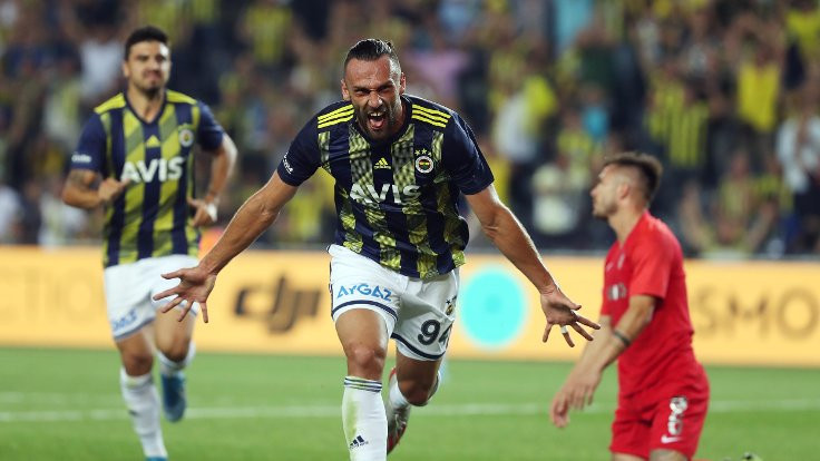 Vedat Muriqi: Babası futbola küstü oğlu golcü oldu
