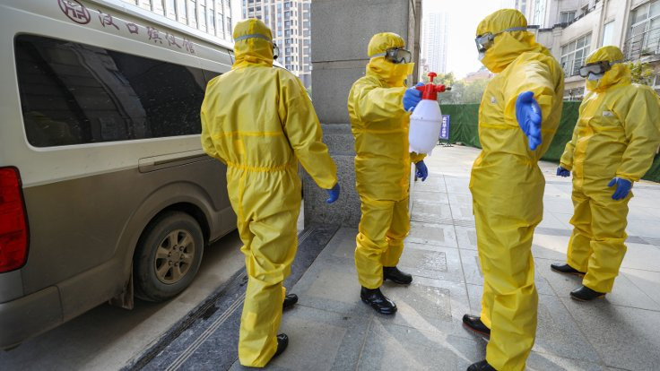 Korona virüsü İran'da yayılıyor: Üç kişide daha teşhis edildi