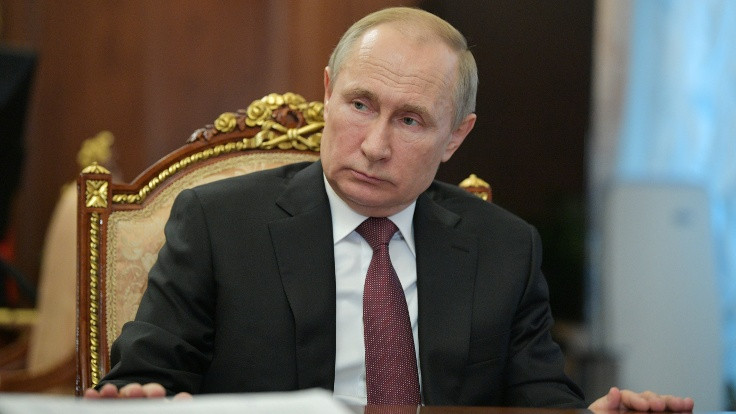 Vladimir Putin, 4 generali görevden aldı