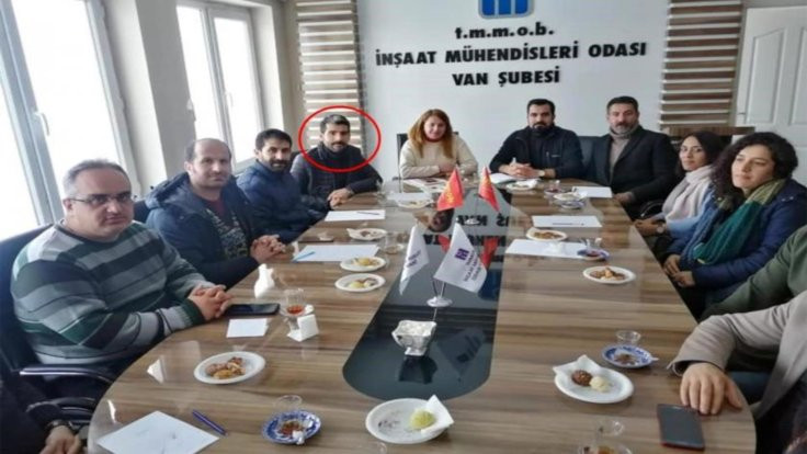 'Terörist' denilen HDP'li iki kez gözaltına alınmış