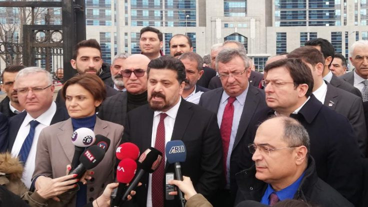 Kılıçdaroğlu'nun avukatı mahkemeye 'Sıfırlama tapeleri doğrudur' raporu sundu