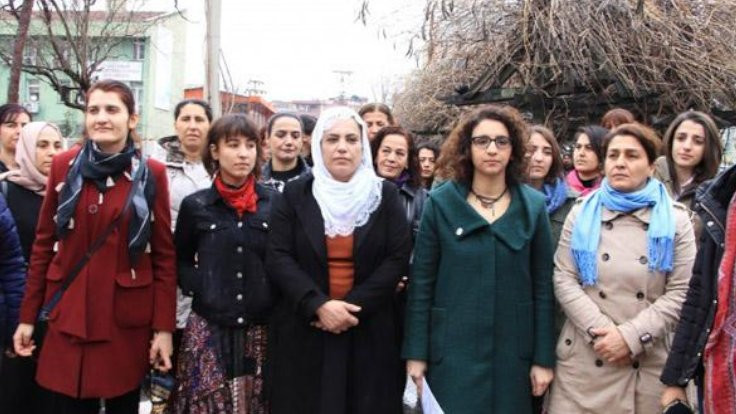 Diyarbakır’da 8 Mart etkinlikleri