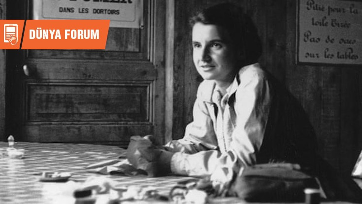 Dünya Forum… Rosalind Franklin: Büyük DNA keşfi unutturulmaya çalışılan bir kadın
