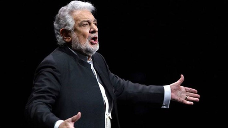 Opera sanatçısı Placido Domingo iyileşiyor