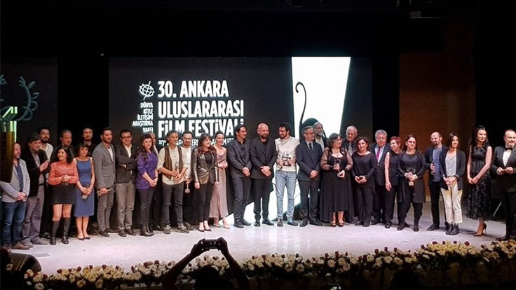 31. Ankara Uluslararası Film Festivali ertelendi