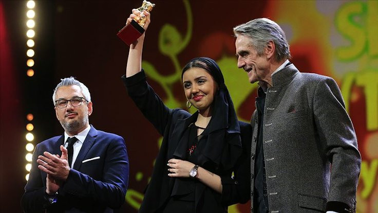 Berlinale'de 'Altın Ayı' İranlı yönetmen Rasoulof'un