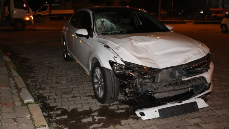 Aydın'da kaza: Bir ölü