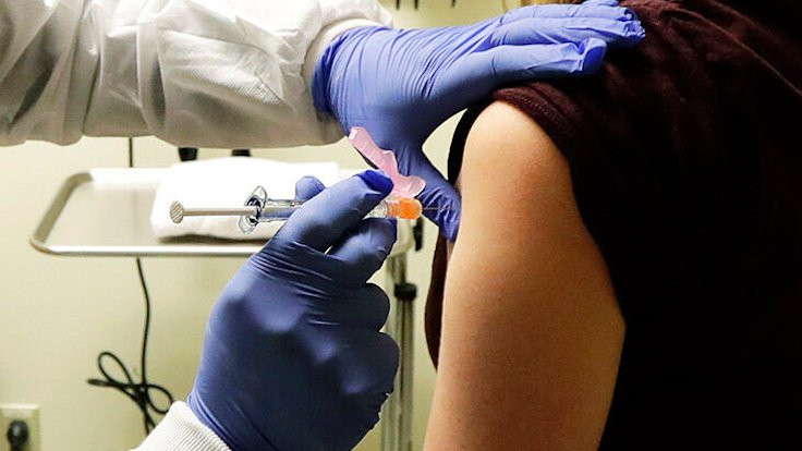 DSÖ: Korona virüsü aşısı test edilmeye başlandı