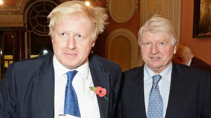 Boris Johnson'ın babası Fransız vatandaşlığına başvurdu