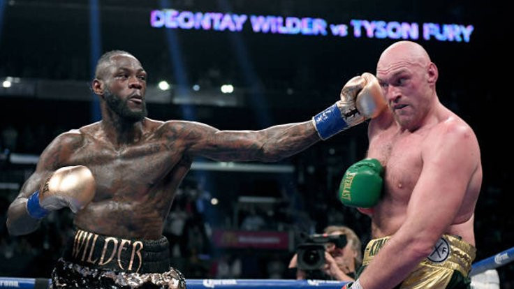 Fury ve Wilder 3. kez ringe çıkacak