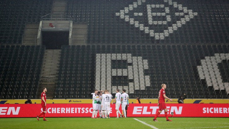 Almanya'da maçları erteleme kararı uzatıldı