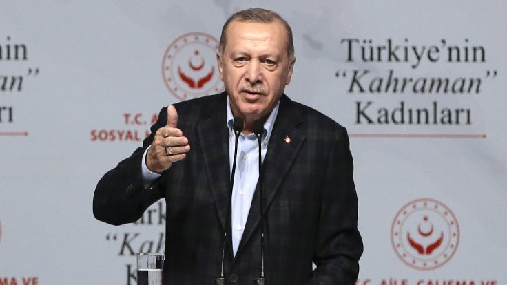 Erdoğan'dan Kanal İstanbul mesajı: İhale yakında
