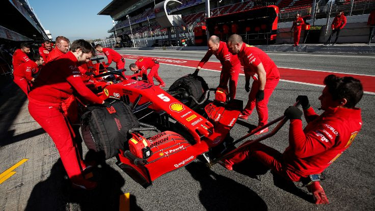 Formula 1'de 7 takımdan Ferrari-FIA anlaşmasına tepki