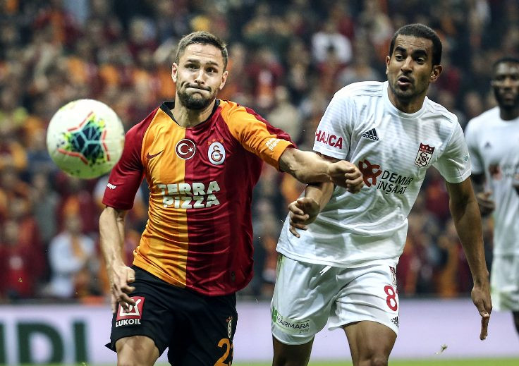 Galatasaray ile Sivasspor 28. randevuda