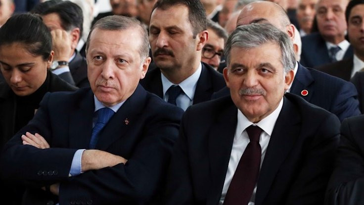 Anket: Yüzde 41 Erdoğan, yüzde 16 Gül
