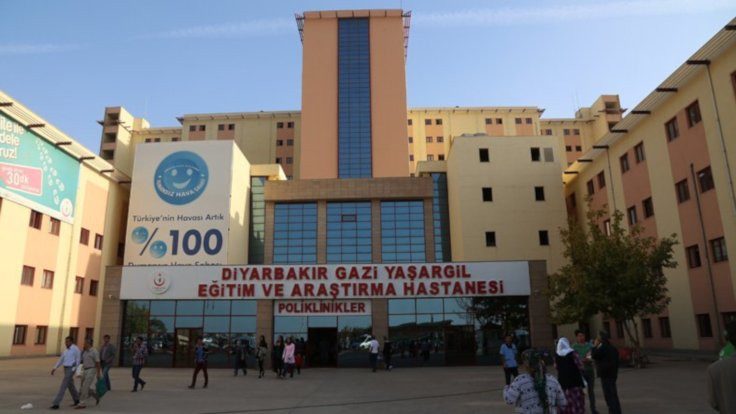Diyarbakır’daki ‘pandemi hastaneleri’