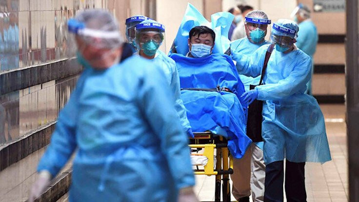 TTB alarm verdi: Hastanelerde maske, eldiven ve dezenfektan bitiyor
